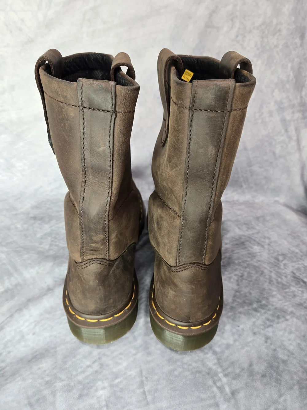 Dr. Martens Icon 2296 Tall Work Boots